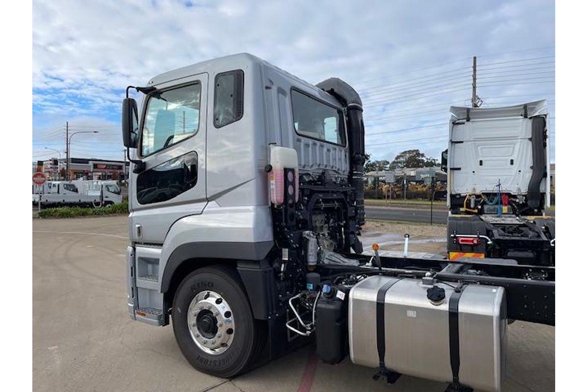 2024 Fuso Shogun FV74 510