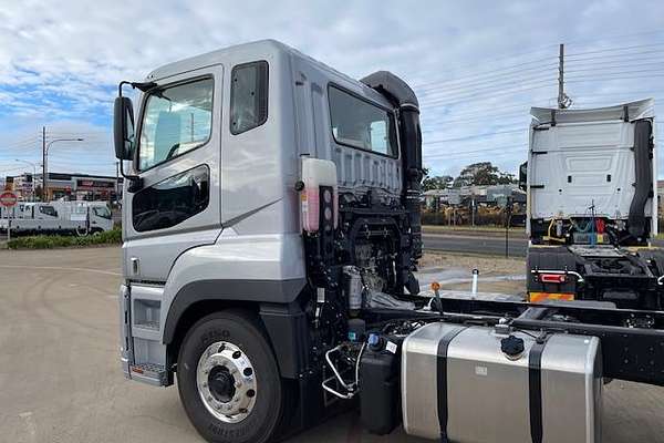 2024 Fuso Shogun FV74 510