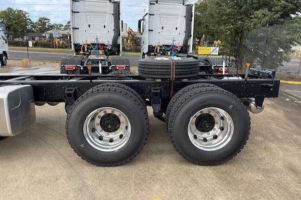 2024 Fuso Shogun FV74 510