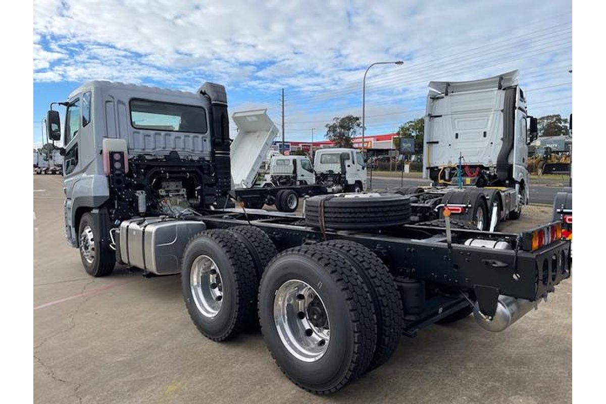 2024 Fuso Shogun FV74 510