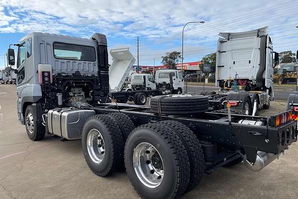 2024 Fuso Shogun FV74 510
