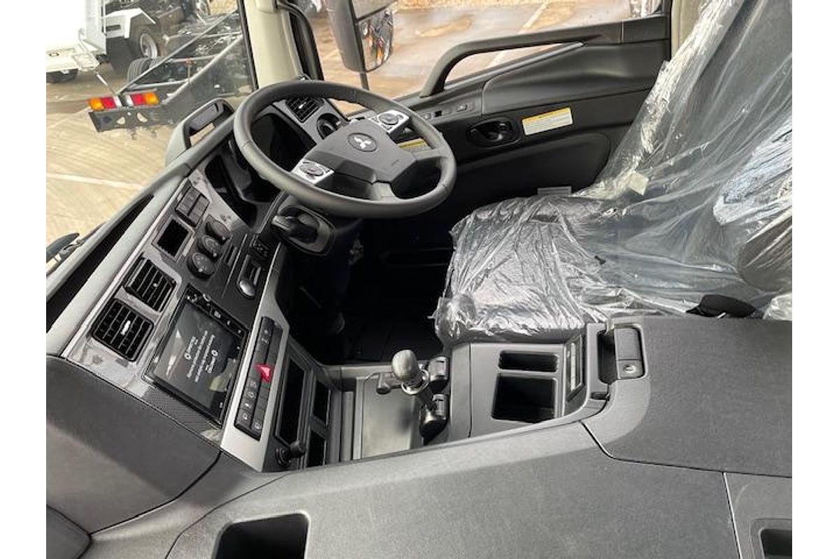 2024 Fuso Shogun FV74 510