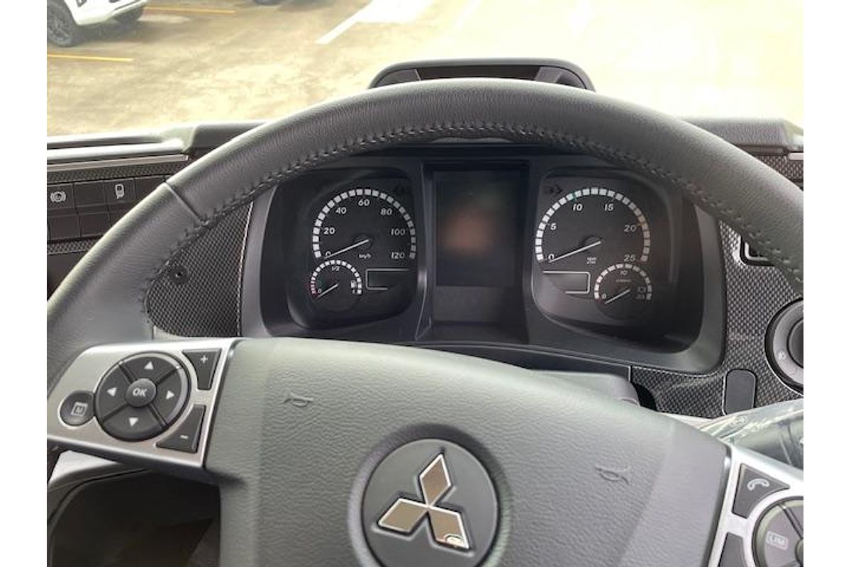 2024 Fuso Shogun FV74 510