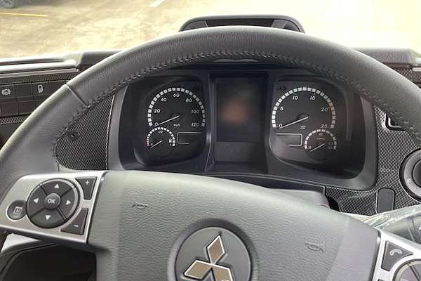 2024 Fuso Shogun FV74 510