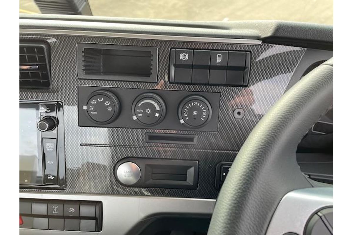 2024 Fuso Shogun FV74 510