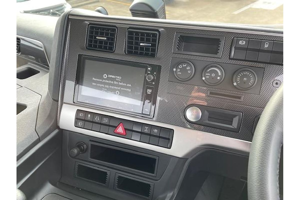 2024 Fuso Shogun FV74 510