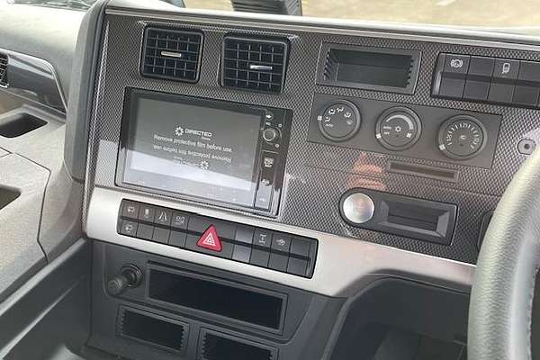 2024 Fuso Shogun FV74 510