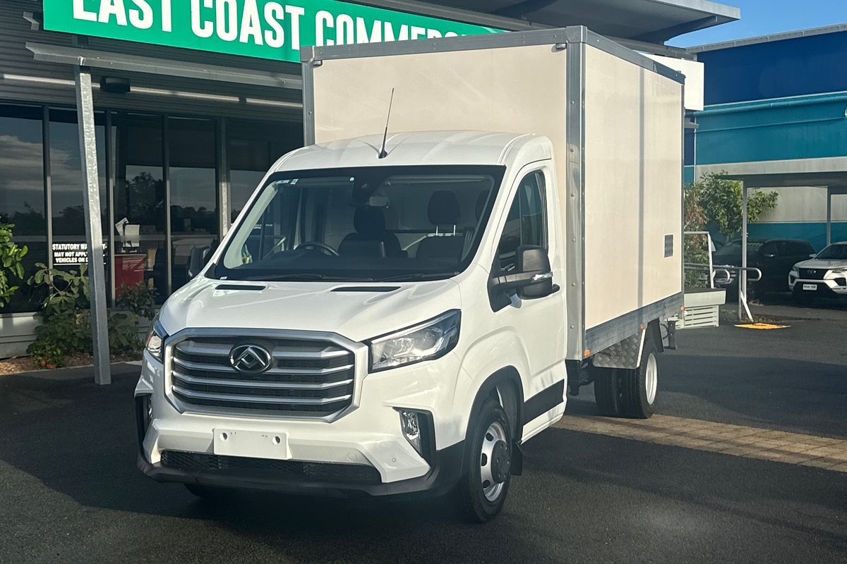 2022 LDV Deliver 9   Rear Wheel Drive LWB