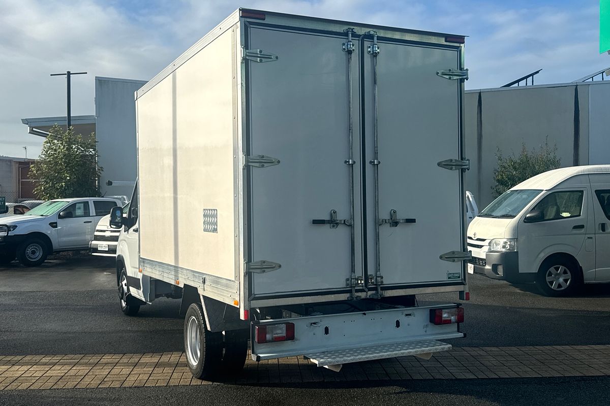 2022 LDV Deliver 9   Rear Wheel Drive LWB