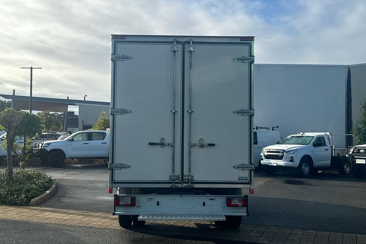2022 LDV Deliver 9   Rear Wheel Drive LWB
