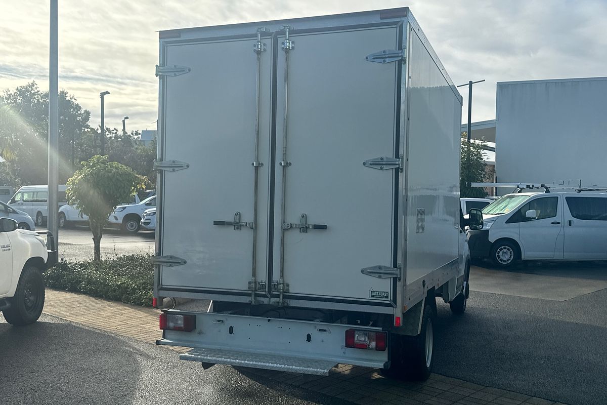 2022 LDV Deliver 9   Rear Wheel Drive LWB