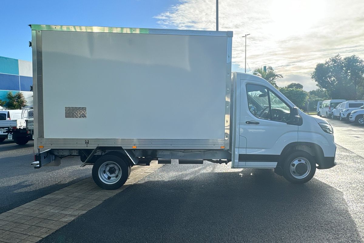 2022 LDV Deliver 9   Rear Wheel Drive LWB