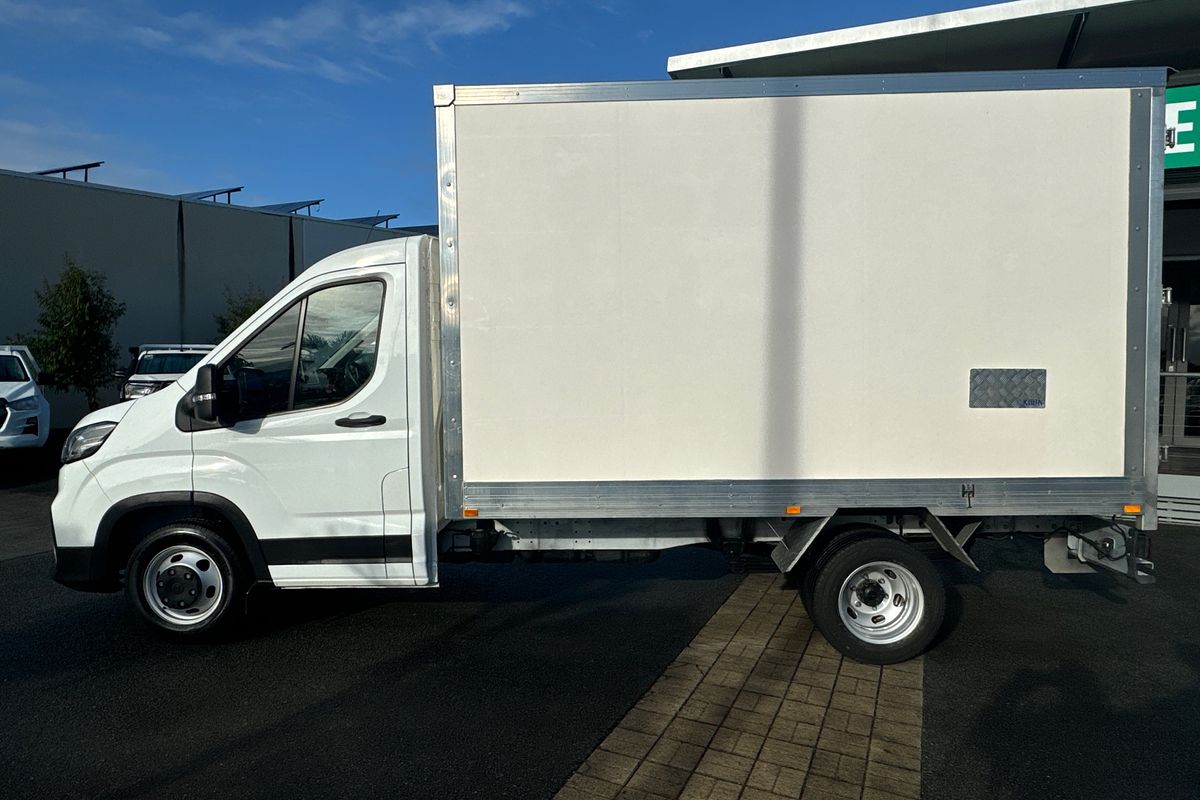 2022 LDV Deliver 9   Rear Wheel Drive LWB