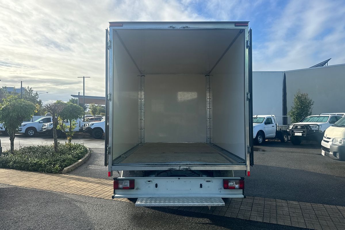 2022 LDV Deliver 9   Rear Wheel Drive LWB
