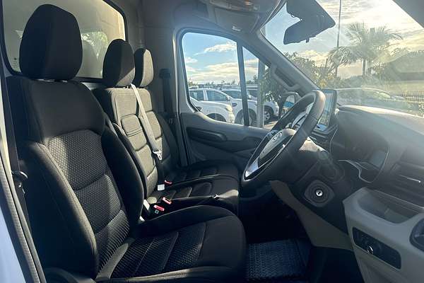 2022 LDV Deliver 9   Rear Wheel Drive LWB