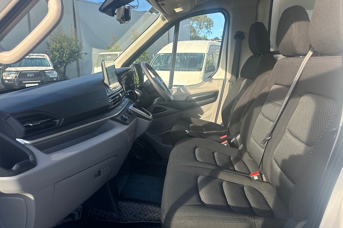 2022 LDV Deliver 9   Rear Wheel Drive LWB