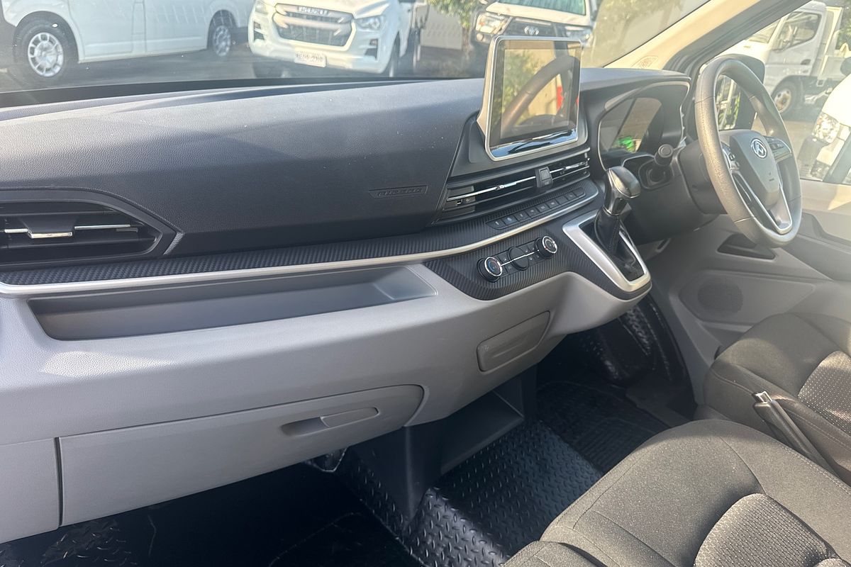 2022 LDV Deliver 9   Rear Wheel Drive LWB