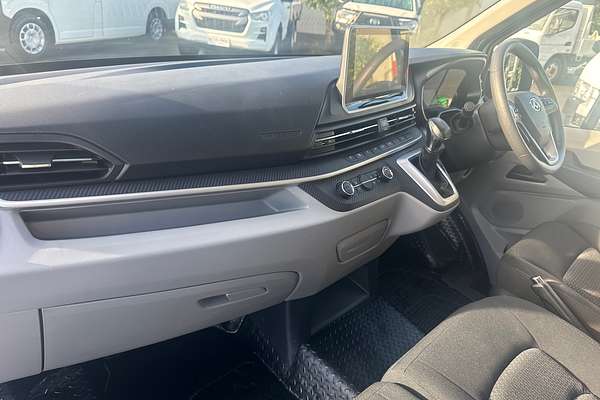 2022 LDV Deliver 9   Rear Wheel Drive LWB