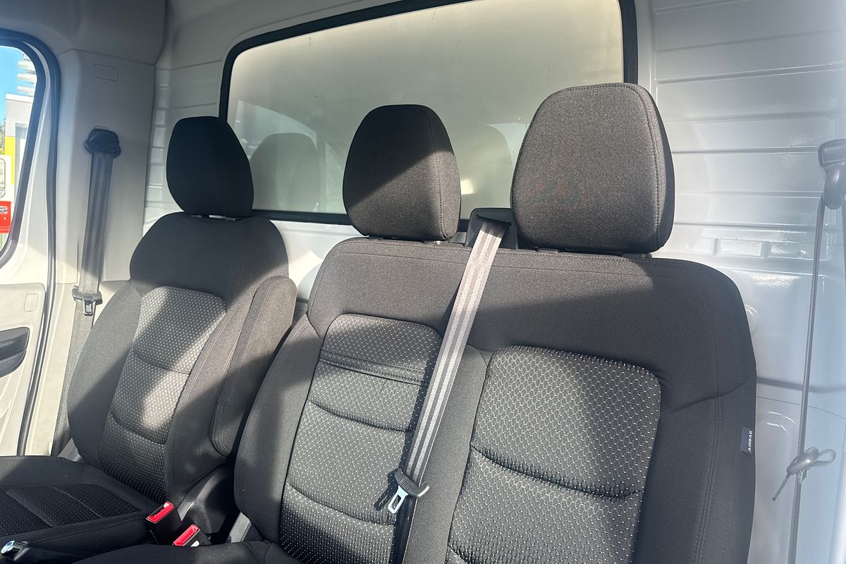 2022 LDV Deliver 9   Rear Wheel Drive LWB