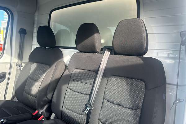 2022 LDV Deliver 9   Rear Wheel Drive LWB