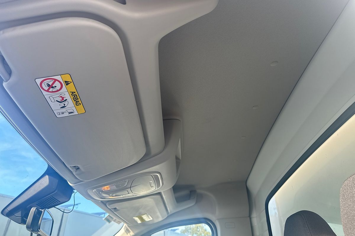 2022 LDV Deliver 9   Rear Wheel Drive LWB
