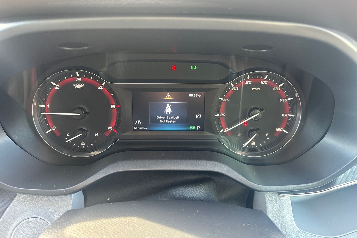 2022 LDV Deliver 9   Rear Wheel Drive LWB