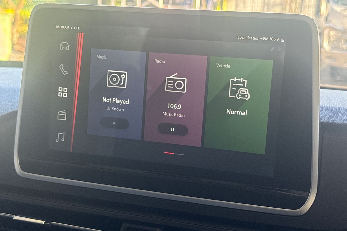 2022 LDV Deliver 9   Rear Wheel Drive LWB