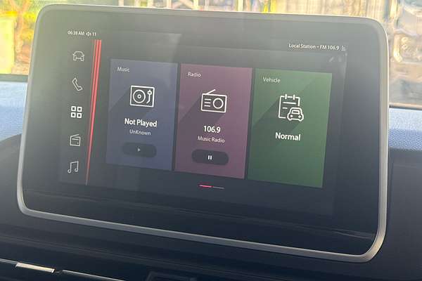 2022 LDV Deliver 9   Rear Wheel Drive LWB