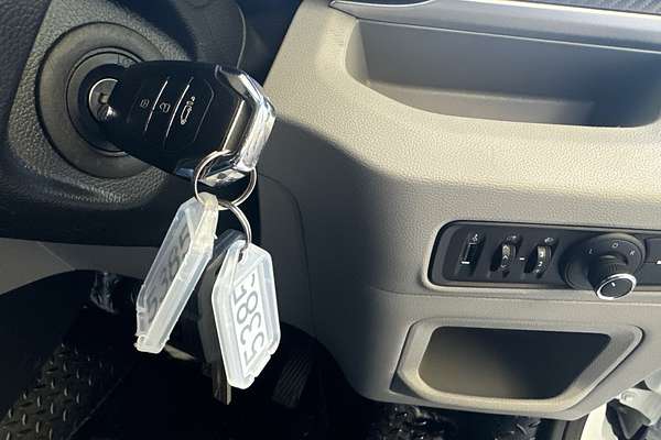 2022 LDV Deliver 9   Rear Wheel Drive LWB