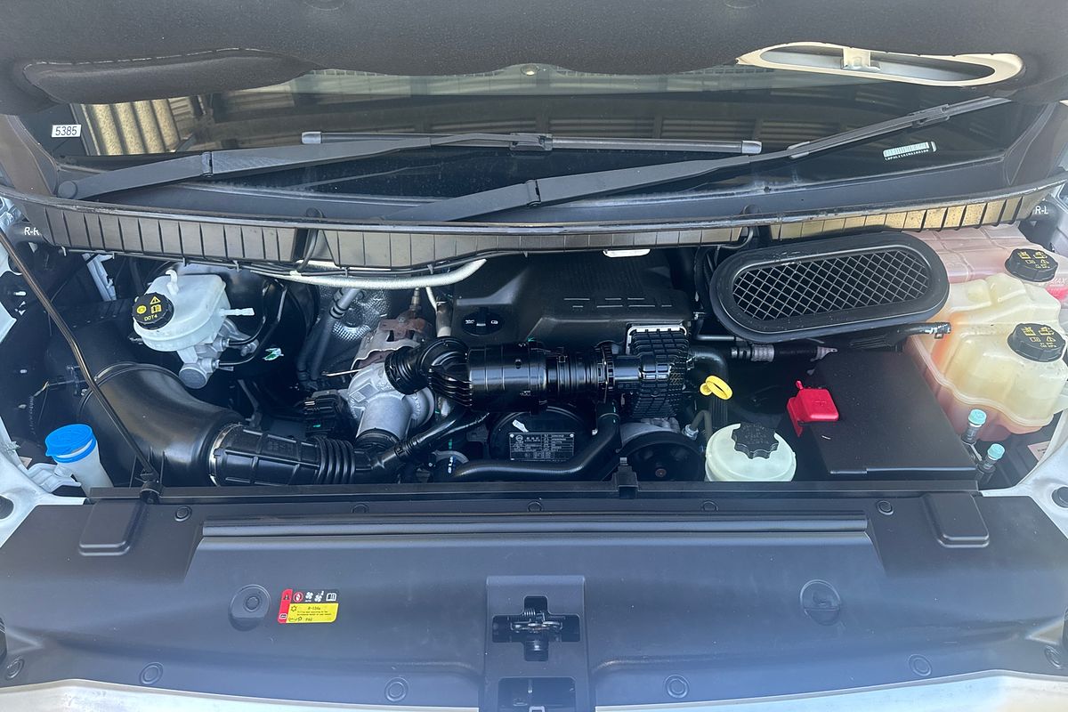 2022 LDV Deliver 9   Rear Wheel Drive LWB