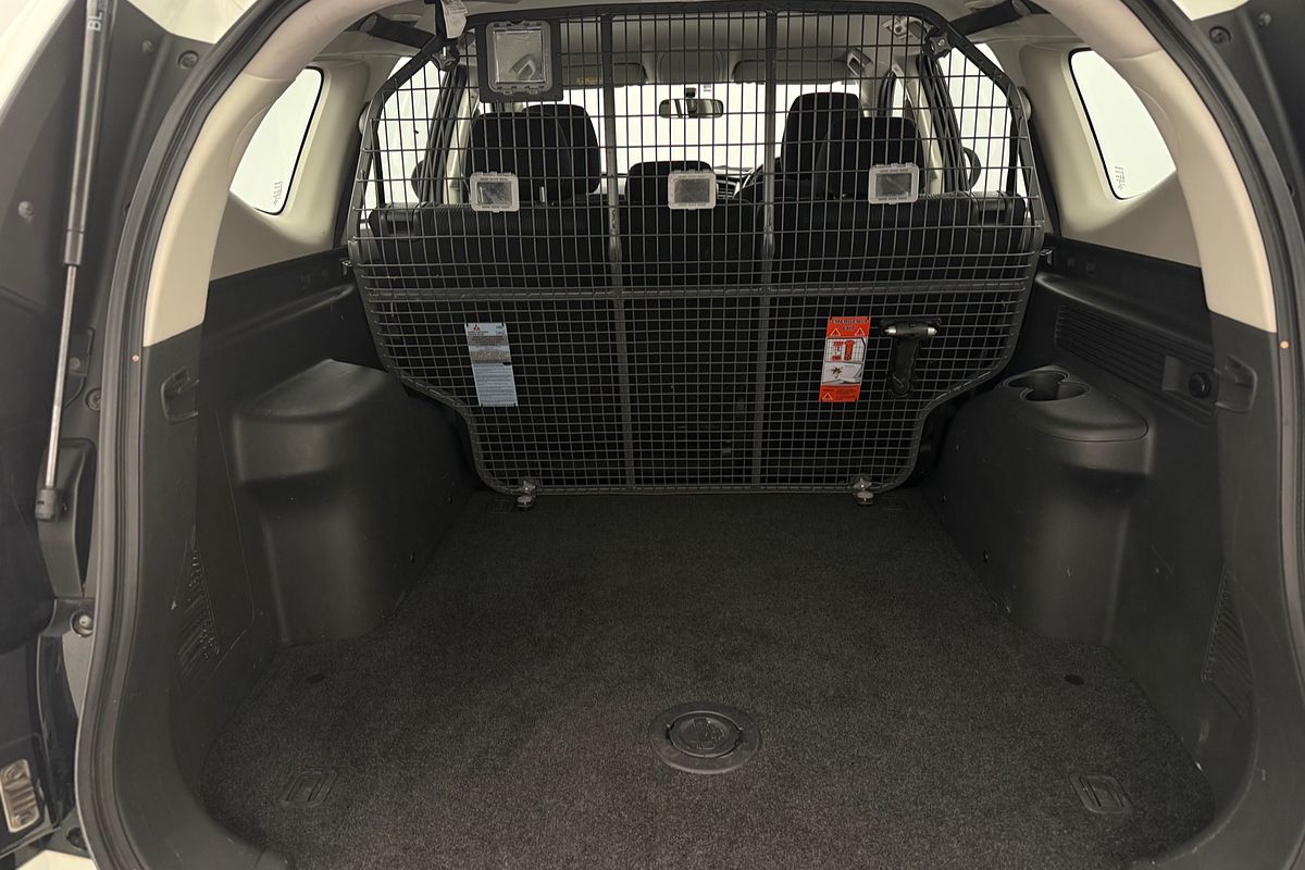 2022 Mitsubishi Pajero Sport GLX QF