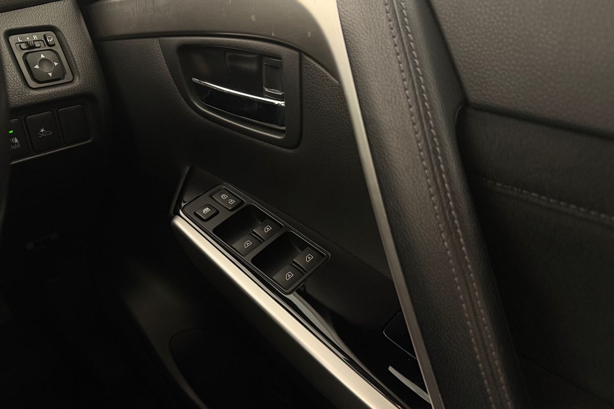 2022 Mitsubishi Pajero Sport GLX QF
