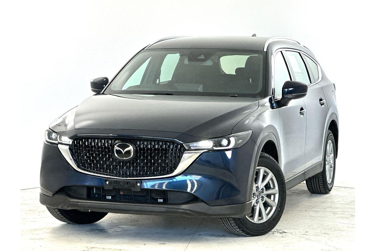 2023 Mazda CX-8 G25 Sport KG Series