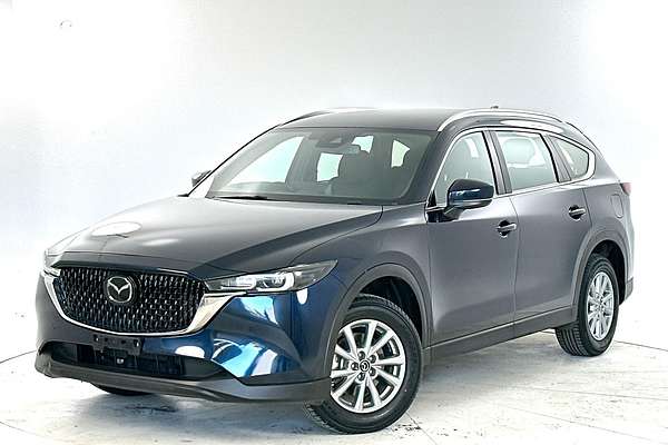 2023 Mazda CX-8 G25 Sport KG Series
