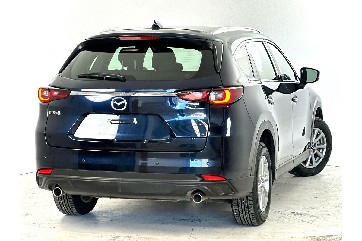 2023 Mazda CX-8 G25 Sport KG Series