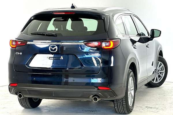 2023 Mazda CX-8 G25 Sport KG Series