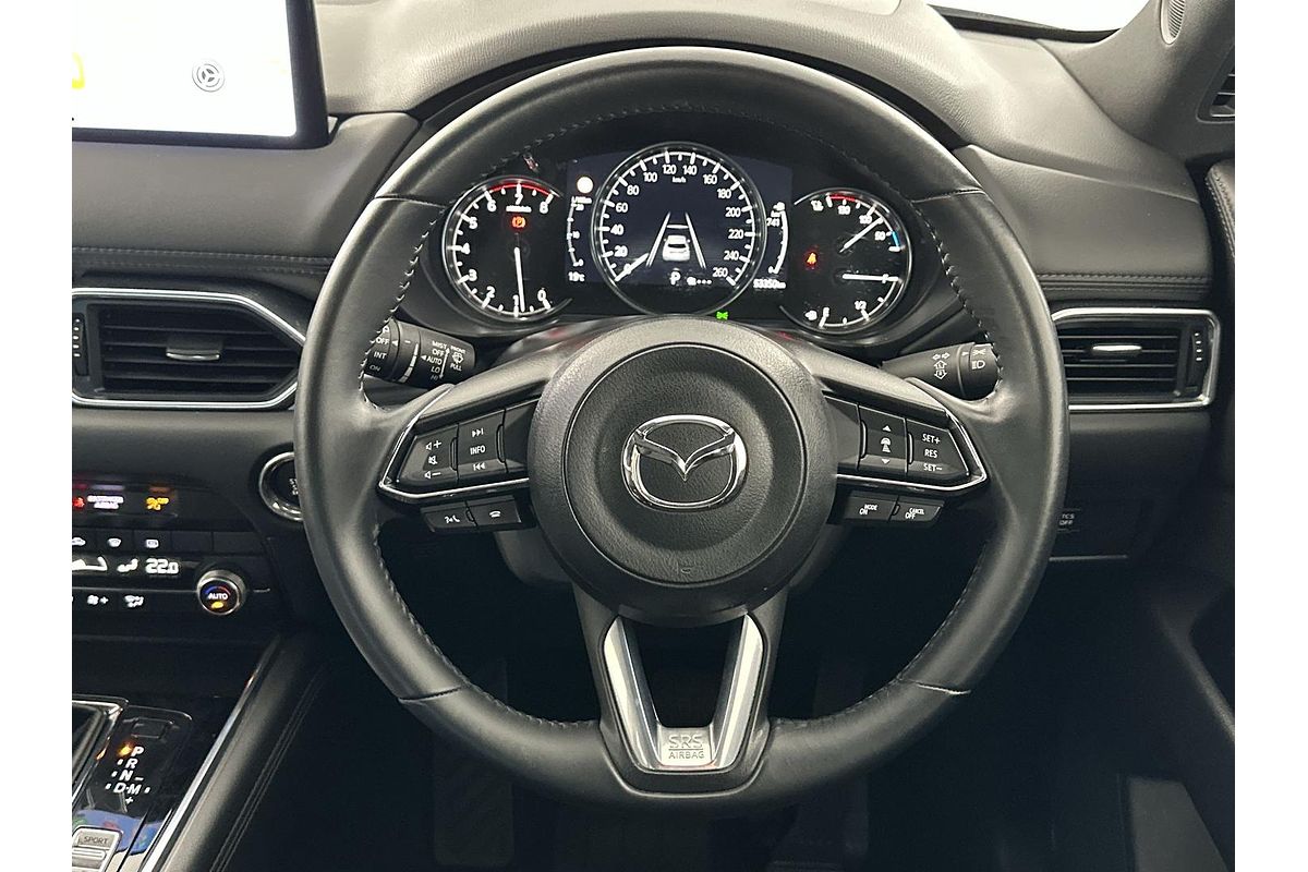 2023 Mazda CX-8 G25 Sport KG Series