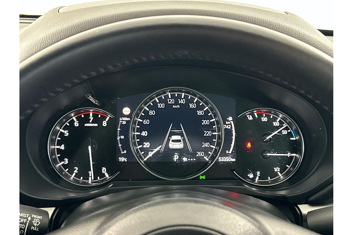 2023 Mazda CX-8 G25 Sport KG Series