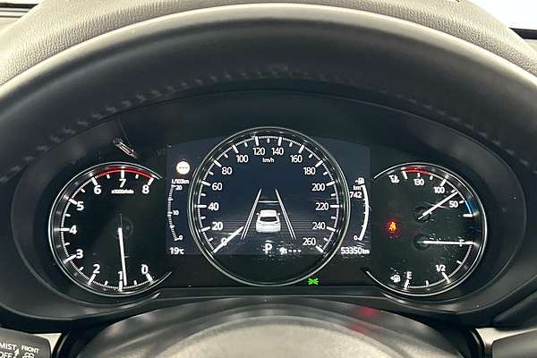 2023 Mazda CX-8 G25 Sport KG Series