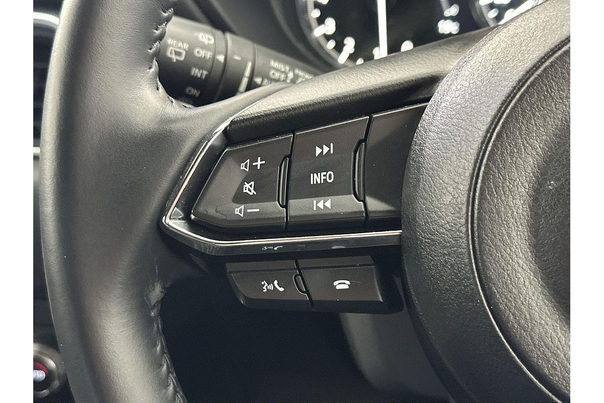 2023 Mazda CX-8 G25 Sport KG Series
