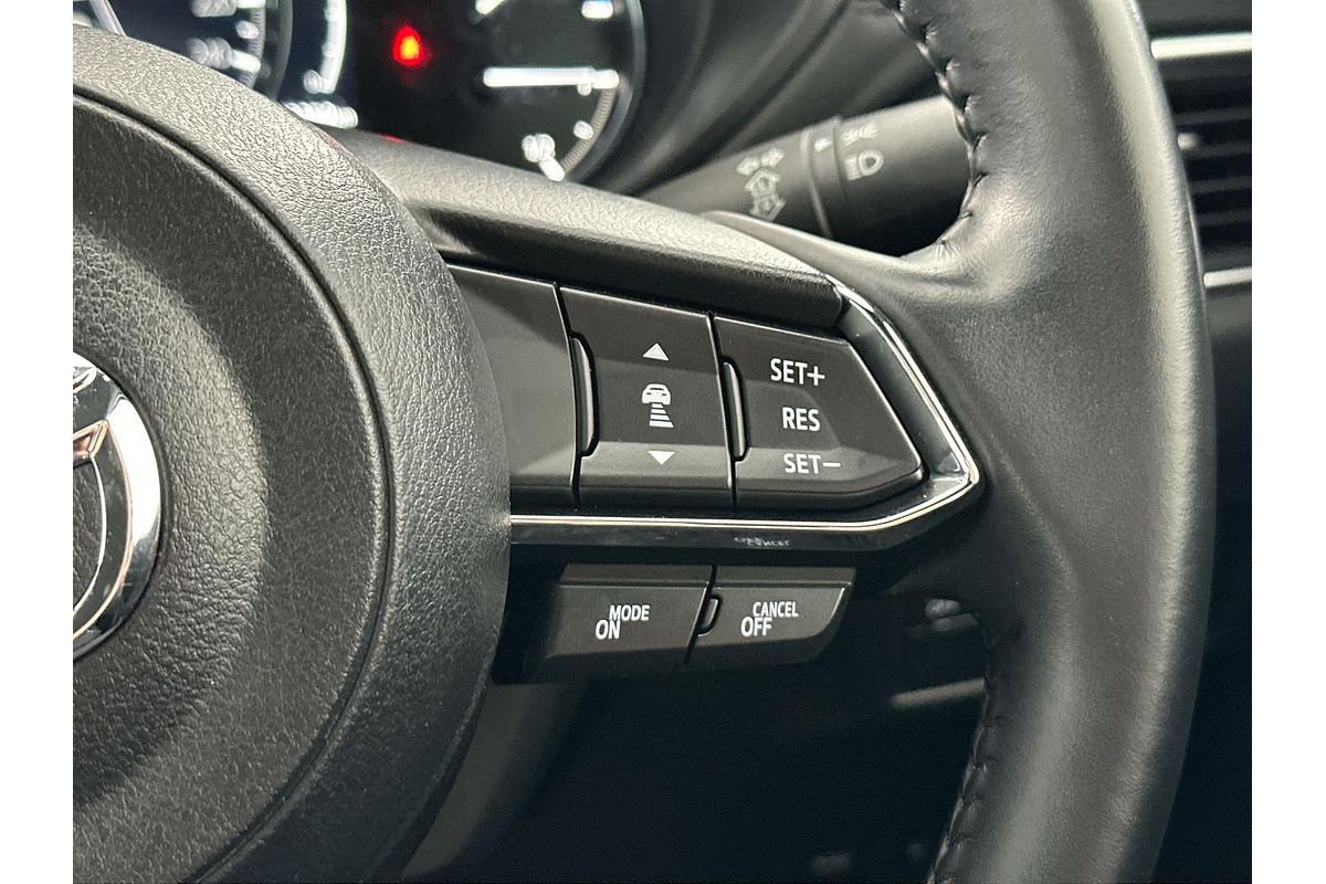 2023 Mazda CX-8 G25 Sport KG Series