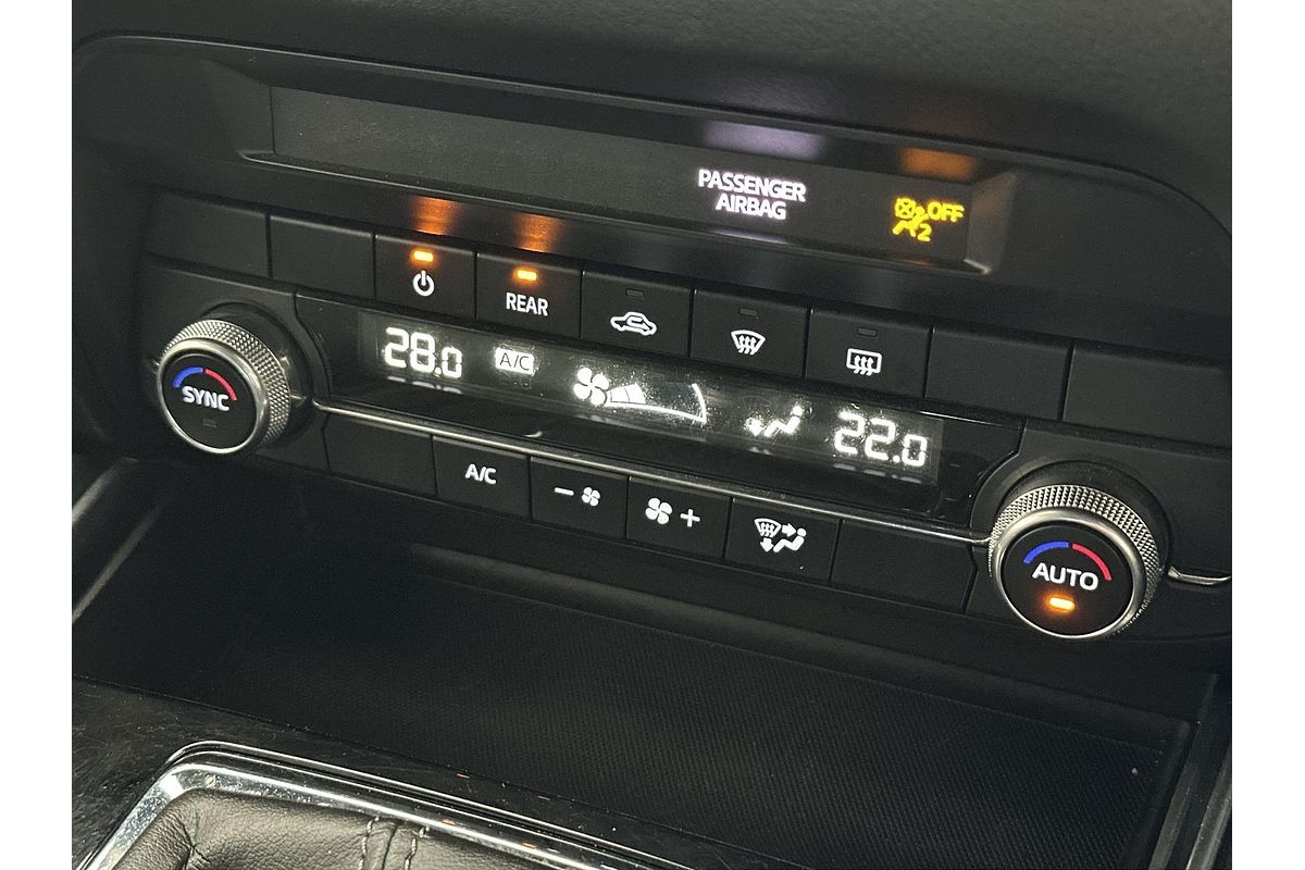 2023 Mazda CX-8 G25 Sport KG Series