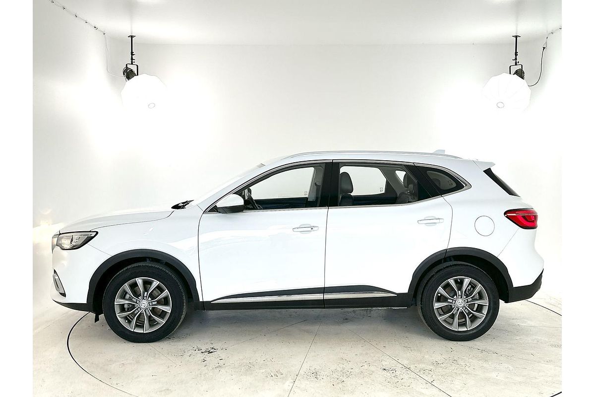 2022 MG HS Vibe SAS23