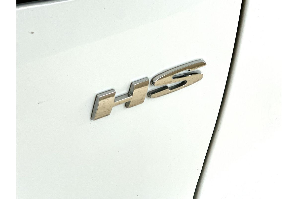 2022 MG HS Vibe SAS23