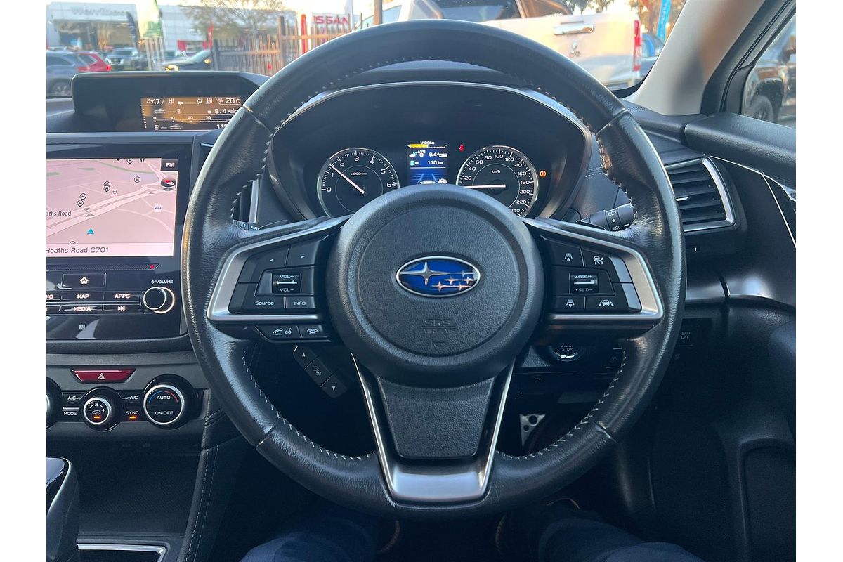 2018 Subaru Impreza 2.0i-S G5