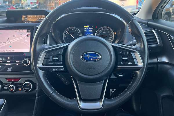 2018 Subaru Impreza 2.0i-S G5
