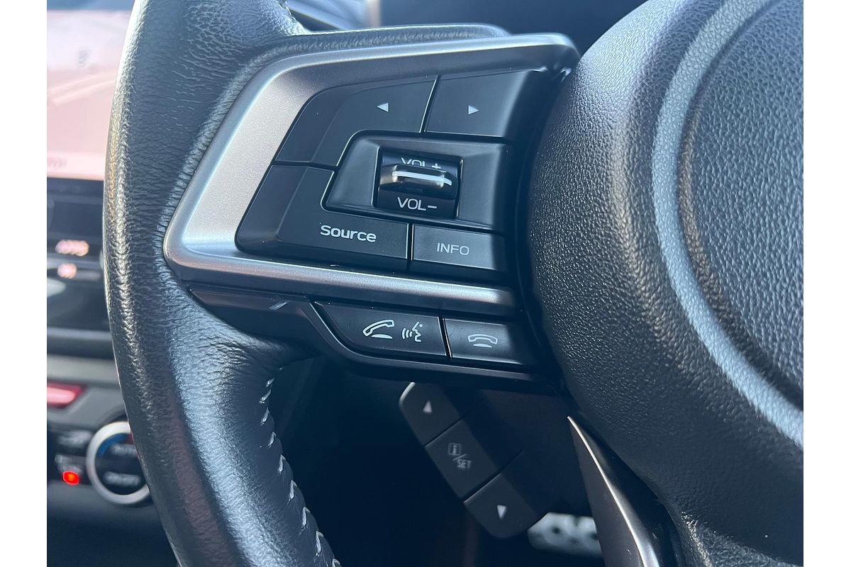 2018 Subaru Impreza 2.0i-S G5