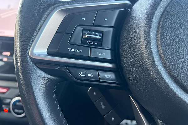 2018 Subaru Impreza 2.0i-S G5