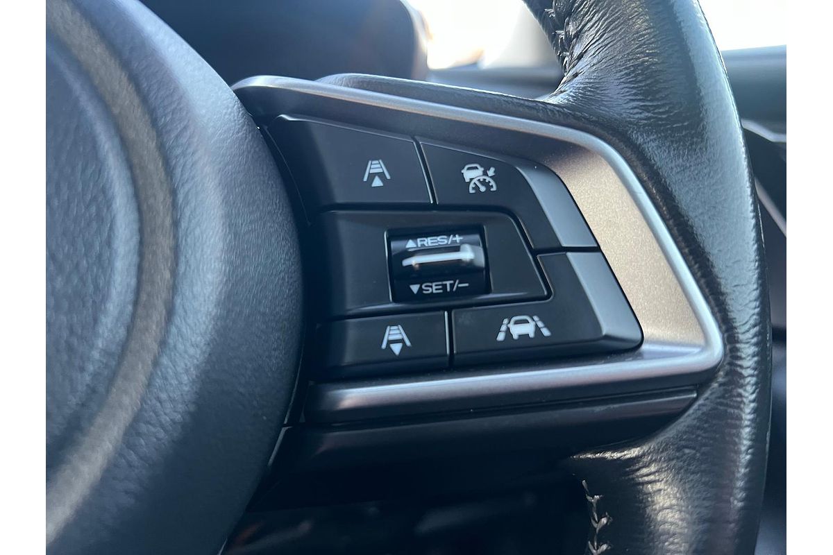 2018 Subaru Impreza 2.0i-S G5