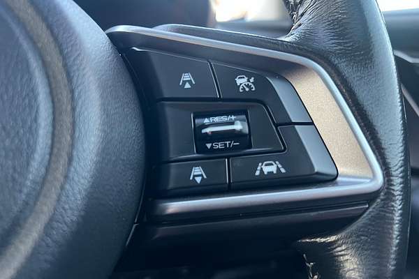 2018 Subaru Impreza 2.0i-S G5